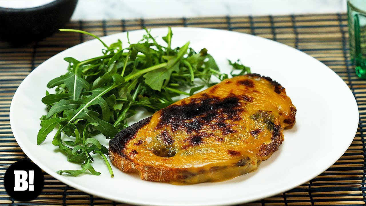 ROBINSON'S RAREBIT (VEGAN!)