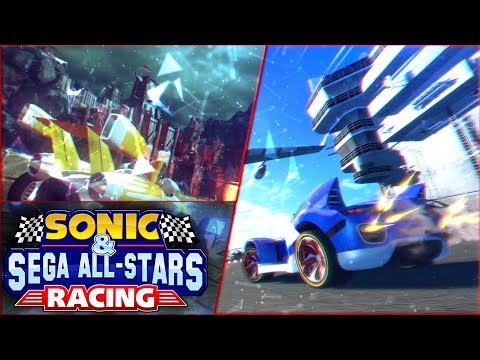 Videó: A Sonic And All-Stars Racing átalakult áttekintése: Az Arcade Versenyzők Megmentője