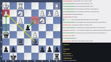 Prodigy Program - 900 Section January Live Lesson #1 with FM  Arne Jochens