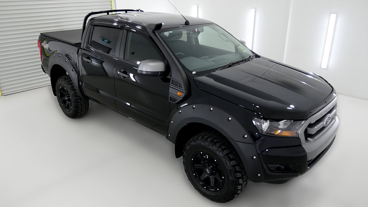 Ford Ranger 22l Xls 4x4 Mt - Cars Trend Today