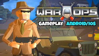 WAR OPS: WW2 - Gameplay Trailer - (Android, iOS) screenshot 2