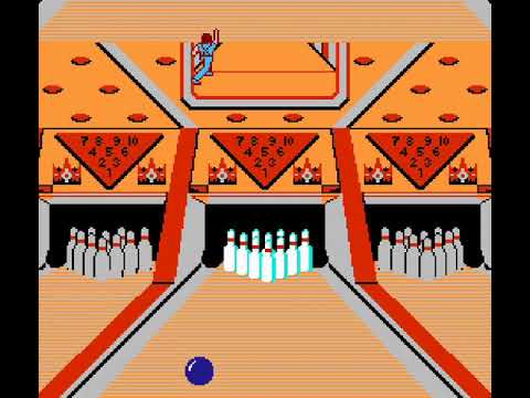 ファミコン ダイナマイトボウル - YouTube