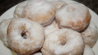 Jinsi yakupika donuts za sukari laini sana | Chuni's Kitchen