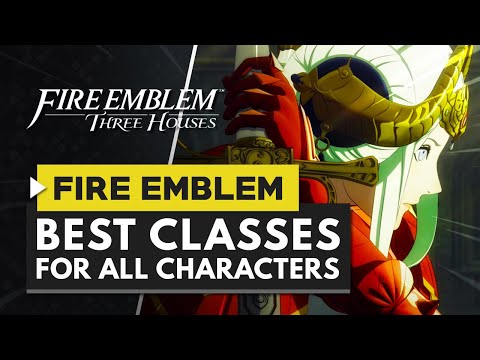 Vídeo: Lista De Personajes De Fire Emblem Three Houses: Todas Las Fortalezas, Debilidades, Habilidades Definitorias E Intereses Comparados