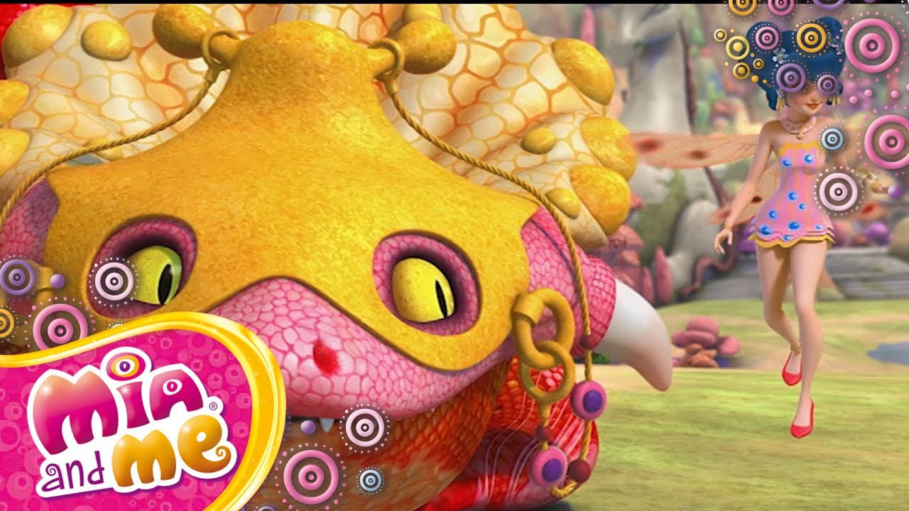 🦄🦄Temporada 2 Episodio 26 | de alta definición | Todo el episodio - Mia and me 🦄🦄