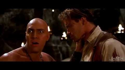 Cái chết chỉ là sự khởi đầu - The mummy (1999)