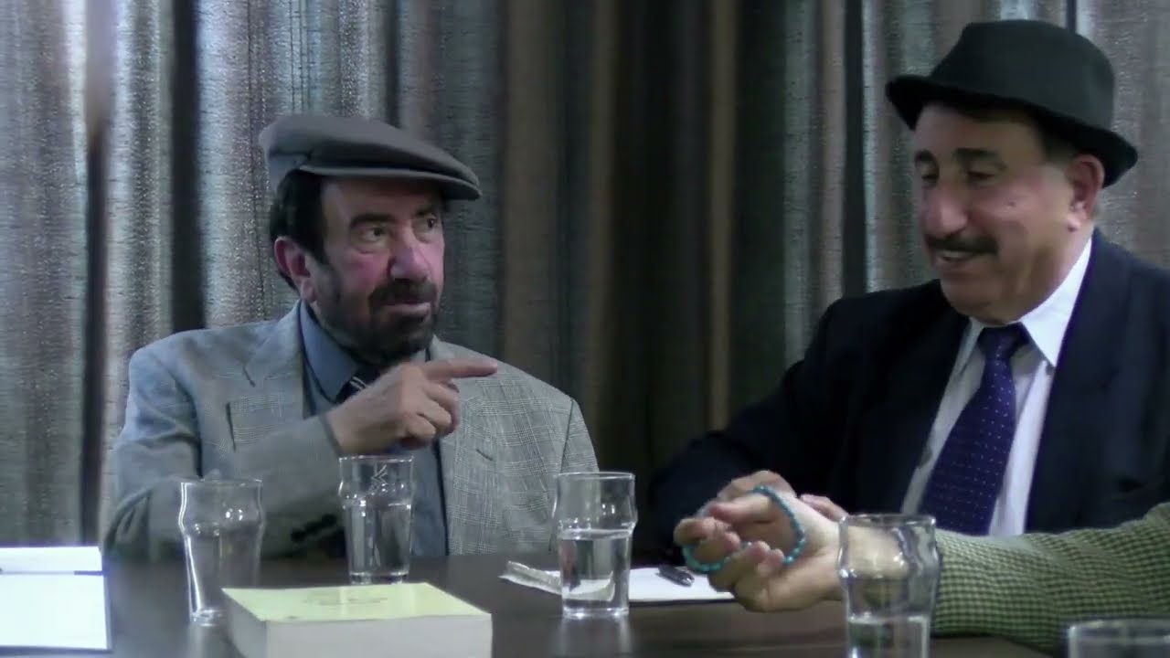 Masrahto cam George farag 2025