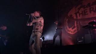 Frank Carter & the Rattlesnakes - Neon Rust - Paris La Cigale December 2nd 2022