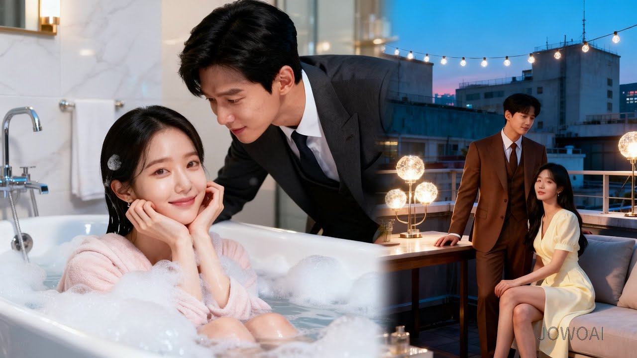 Metres, terk edilen kadının CEO'nun eşi olduğunu bilmiyor!