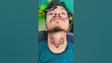 all tattoo lovers ✌️❤️ #love #song #music #youtube #tattoo