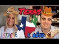 TEXAS - magyar szemmel! (1. rész) Tornádó - kaktusz - steak - nyelvjárás!