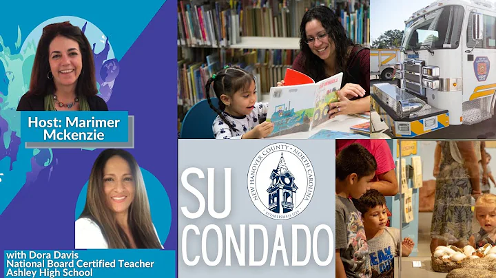 Su Condado Show 6 with guest Dora Davis