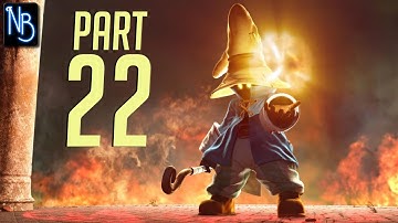 Final Fantasy 9 Walkthrough Part 22 No Commentary