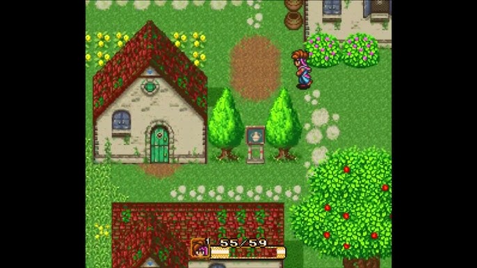 Secret of Mana - Apps on Google Play