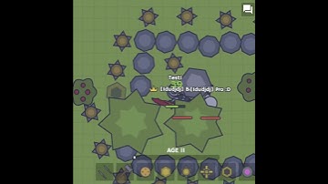 Moomoo.io But If I Die Video Ends 2!