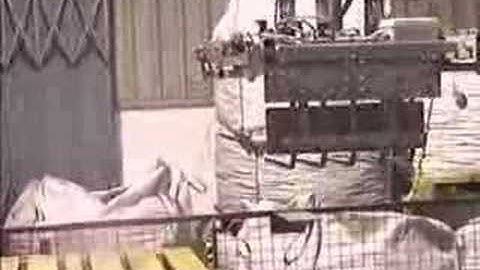 ABB IRB 6000 Palletising Robot