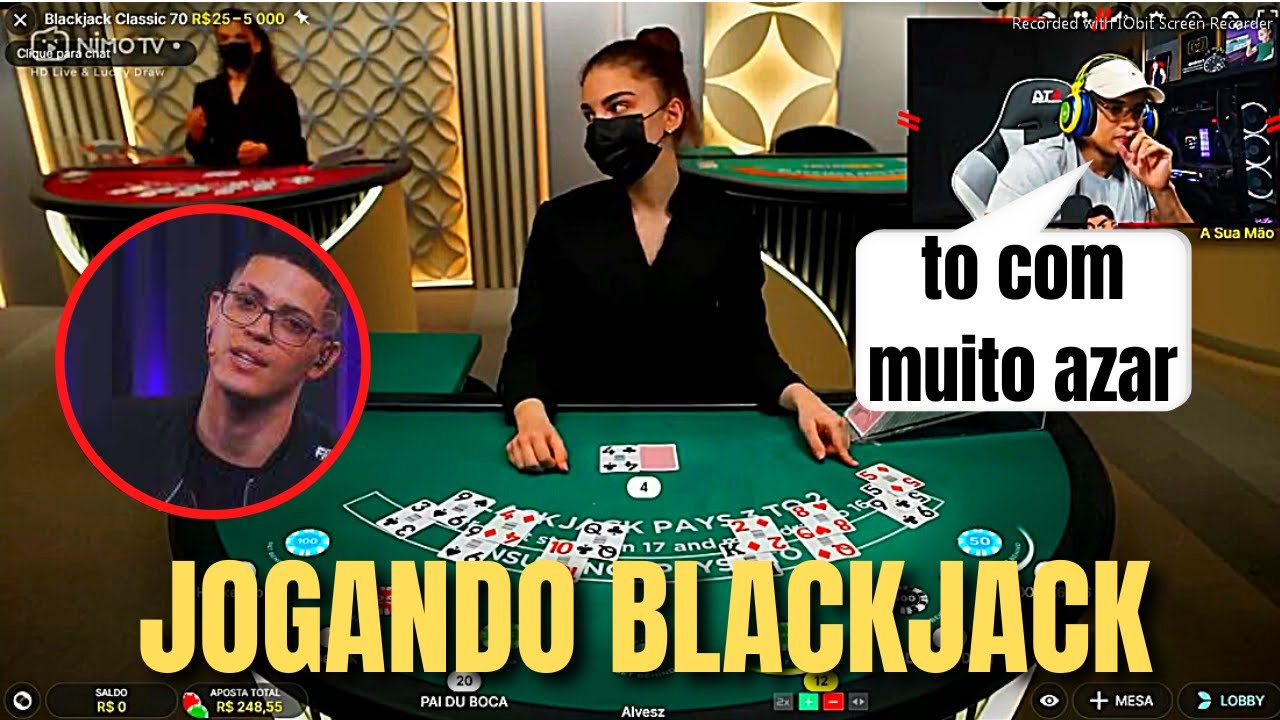 blackjack apostado