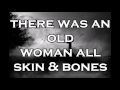 Skin & Bones - A Great Song for Kids in October and Halloween!!!