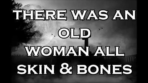 Skin & Bones - A Great Song for Kids in October an...
