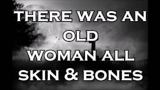 Skin &amp; Bones - A Great Song for Kids in October and Halloween!!!