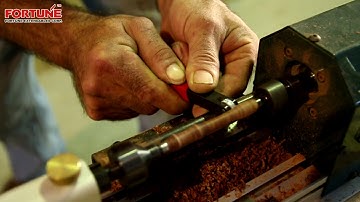 【Woodworking Tools】Woodturning with the Wagner Texturing Tool (WTT5)( WTT6)