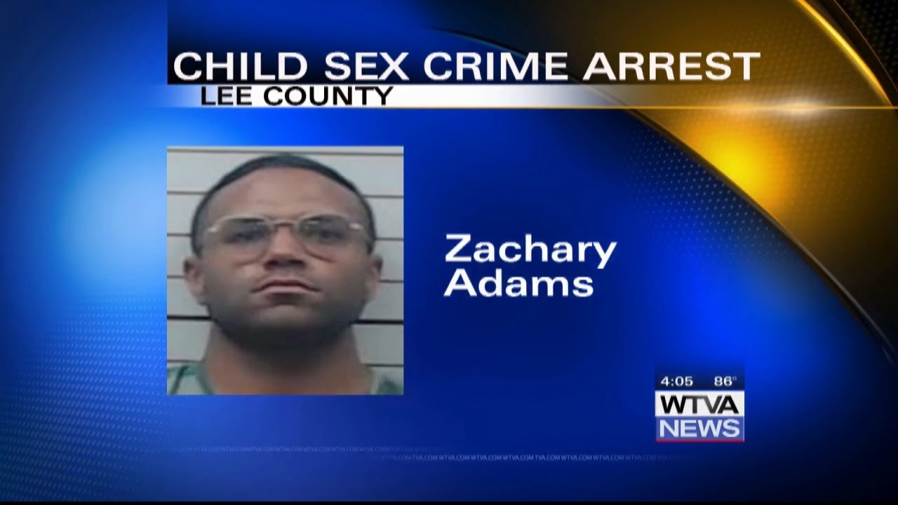 27-year-old faces child sex crimes in Lee County - YouTube