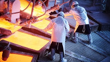 🔥How Copper is Made – The World’s BIGGEST Copper Mine