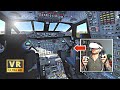 Flying the concorde in vr an unreal experience
