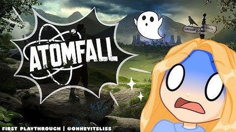 A Chicken Plays Atomfall for the First Time Part 2 | Atomfall Gameplay Walkthrough Let