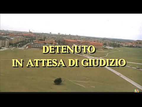 AUDIO DEL FILM DETENUTO IN ATTESA DI GIUDIZIO - YouTube