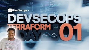Day 01 Mastering Terraform. Simplifying Cloud Infrastructure Management Across AWS #devsecops