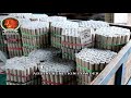 FULL PRODUCTION PROCESS FOR CAKE FIREWORKS/FIREWORKS TOUR/FIREWORKS FACTORY TOUR/CHINA FIREWORKS