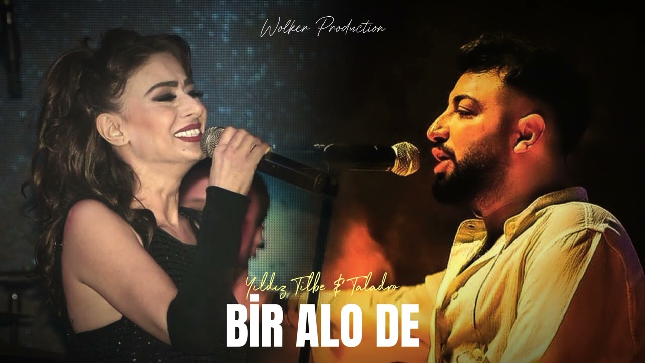 Yldz Tilbe & Taladro - Bir Alo De ( Prod. Oktay Devrim )