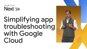 Simplifying app troubleshooting with Google Cloud