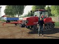 ФЕРМЕР КУПИЛ ПЕРВУЮ ТЕХНИКУ! FARMING SIMULATOR 19