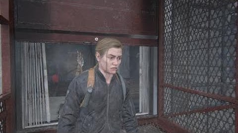 The Last of Us Part II Walkthrough Gameplay Part 32