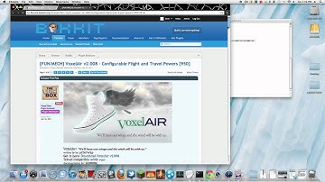 How to Make a CraftBukkit Server (MAC)