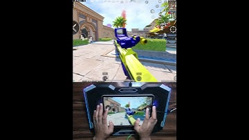 iPad Pro M4 120 FPS PUBG Test with FPS! 🔥