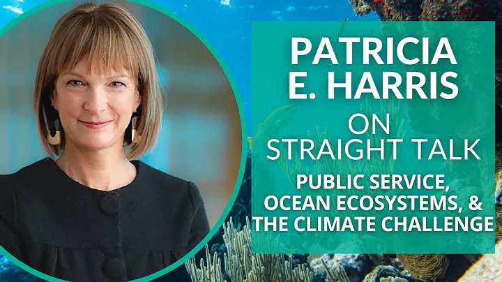 Straight Talk with Hank Paulson: Patricia E. Harris