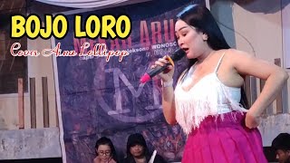 GARA GARA SAWERAN!!! Bojo Loro Bersama Aina Lollipop Biduan Wonosobo