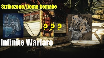Strikezone/Dome Remake in Infinite Warfare?