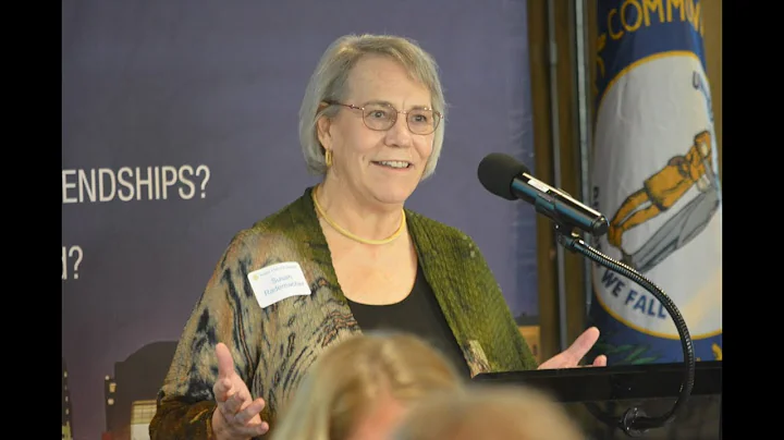 Rotary Meeting September 8, 2022 Featuring Susan R...