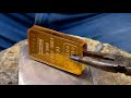 How to Forge Gold: The Easiest Way Ever