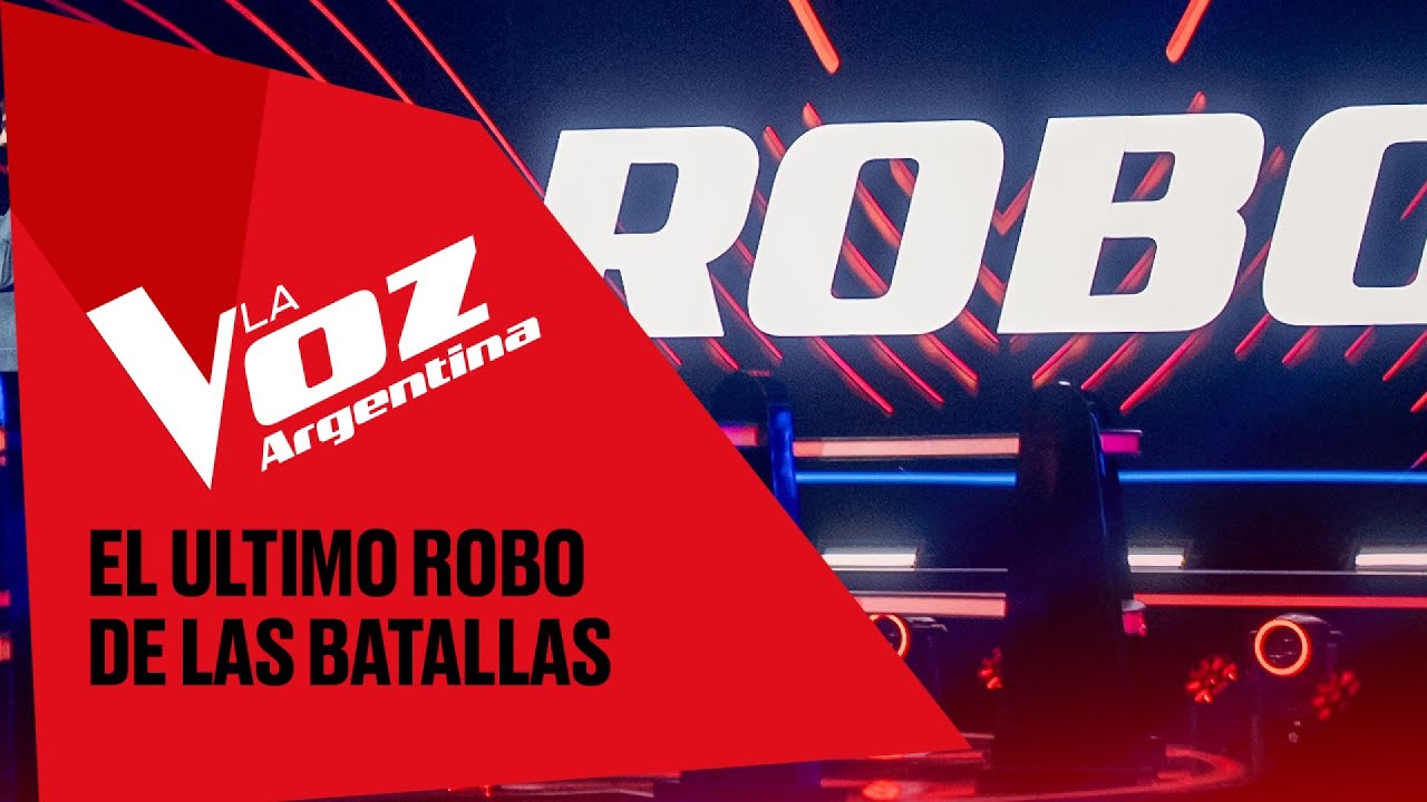 Soledad hizo el último robo de las Batallas casi "a pedido" - La Voz Argentina 2025 Soledad hizo el último robo de las Batallas casi "a pedido" - La Voz Argentina 2025