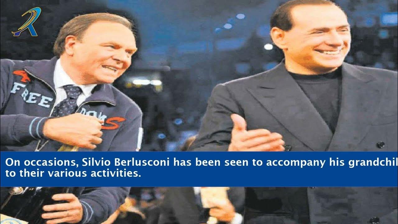 Quanti Nipoti Ha Silvio Berlusconi YouTube