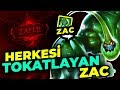 HERKESİ HOPLATAN GÜÇLÜ ÇAR!! | ZAC ORMAN