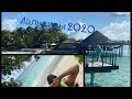 MALDIVES 2020. МАЛЬДИВЫ- ДВА ОСТРОВА В РАЙСКОЙ КРАСОТЕ!!!