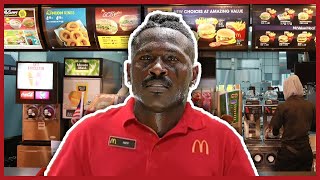 NFL Players with NORMAL jobs (Antonio Brown, Lamar Jackson)