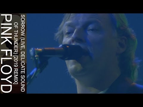 Pink Floyd - Sorrow (Live, Delicate Sound Of Thunder) [2019 Remix]