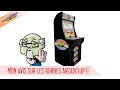 Mon avis sur les bornes arcade1up 